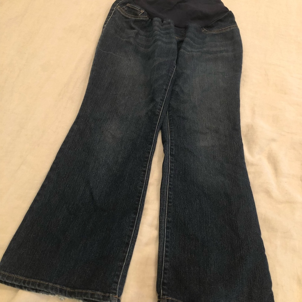 Maternity Jeans